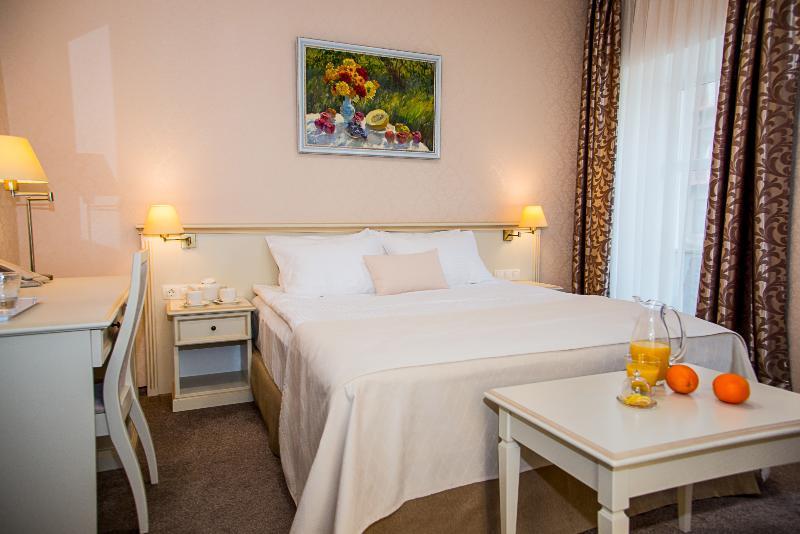 Pletnevskiy Inn Carcóvia Exterior foto